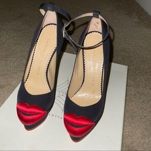 Charlotte Olympia Platform Heels